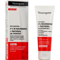 Neutrogena Gel Anti Borbulhas Niacinamida Pantenol 50 ml
