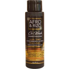 Afro & Rizo Co-Wash Condicionador 946ml