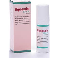 Hiposudol Desodorizante Junior Roll-On 50ml