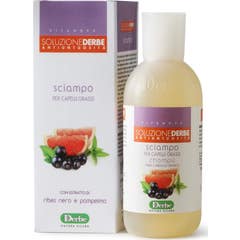 Derbe Sciampo Champú Cabello Graso 200ml