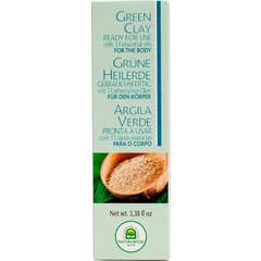 Natura House Green Clay Ready for Use 11 Essential Oils 100ml