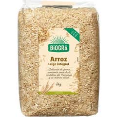 Bioga Arroz de grãos longos Bio 1Kg