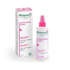 Mosqueta´s Creme Fluido Corporal Hidratante Rosa Mosqueta 200 ml