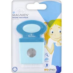 Magnien Metal Anti-Lice Comb 1ut
