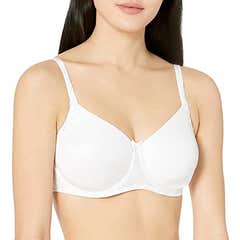 Amoena Bianca SB Branco Tamanho 80B