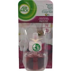 Refil de Iris Refil Elétrico de Refrigerador de Ar com Pó 19ml