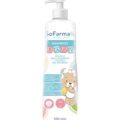 Sofarmapiù Champú Baby 500ml