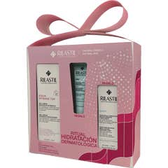Rilastil Pack Caramel Aqua Intense Gel Crem Mascarilla Limpiador