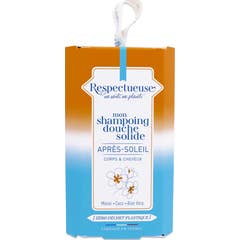 Respectueuse Champô Gel de Banho Pós-Solar 75g