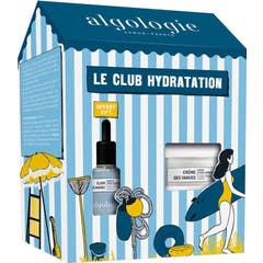 Algologie Pack Duo Vagues Creme + Elixir Des Vagues 2 unid.