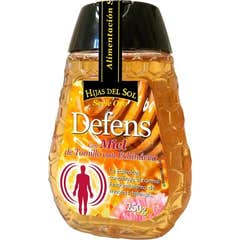 Ynsadiet Honey Fudstional Thyme- Echinacea 250g