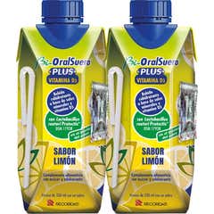 Bi-oralserum Plus 2x330ml