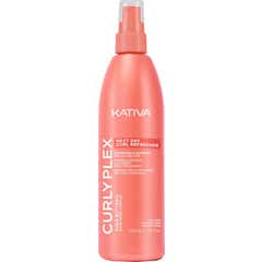 Kativa Curly Plex Next Day Curl Refresher 225ml Kativa Curly Plex Next Day Curl Refresher 225ml