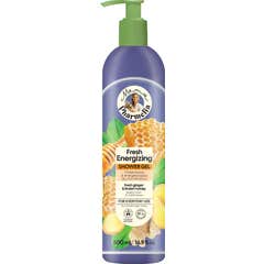 Mama Pharmelia Gel de Banho Gengibre Mel de Tília 500 ml