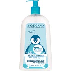 Bioderma Abcderm Cold Cream Cr Cr 1L Bioderma Abcderm Cold Cream Cr Cr 1L