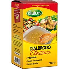 Dialcos Dialbrodo Classico 500G