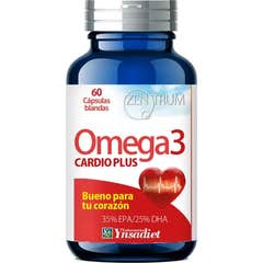 Zentrum Omega 3 60caps Zentrum Omega 3 60caps