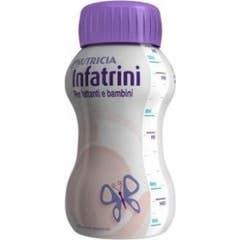 Infatrines 125Ml 24Ml Bott Plast
