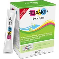 Pediakid Bebe Gases 12 Sticks PEDIAKID, 12 Sticks