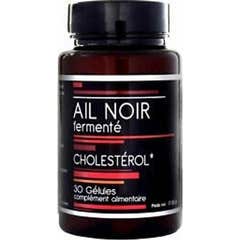 NutrivieBlack Alho Fermentado 30 Cápsulas