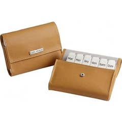 Caixa de comprimidos semanal Pilbox Liberty