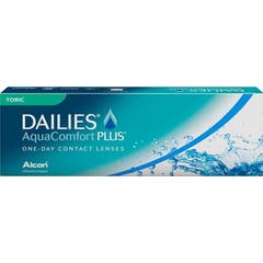 Dailies Aquacomfort Plus Toric 30uds