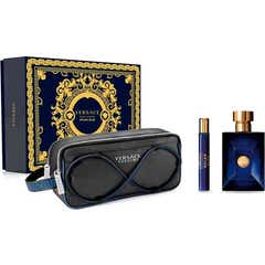 Versace Dylan Blue Xmas Set 3 Unidades