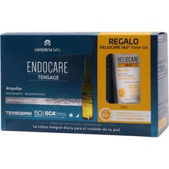 Endocare Tensage 20amp + Hélio 15ml
