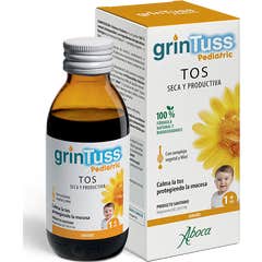 Aboca Grintuss Xarope de Polyresin Pediátrico 180 ml