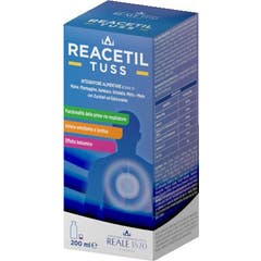 Reale 1870 Reacetil Tuss 200ml