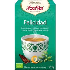 Yogi Tea Happiness 17 saquetas