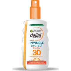 Garnier Clear Protect Clear Spray Pulverizador Transparente Spf30 200ml