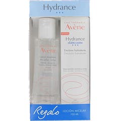 Avene Hydrance Ligere Emuls 40ml+Micellar