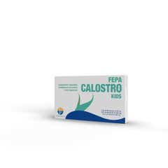Fepadiet Fepa Colostro Kids 60caps