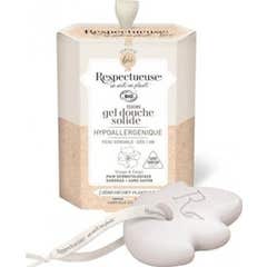 Respectueuse Gel Ducha Solido Hipoalergenico 75g