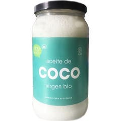 Eco Basics Óleo Coco Virgem Bio 1L