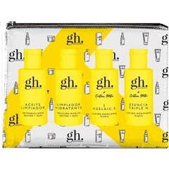 Gh Neceser Minitallas 4x50ml