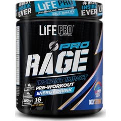 Life Pro Nutrition Rage Pro Energy Drink 290g