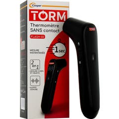 Torm Flash 02 Termómetro Sem Contacto 1 Unidade