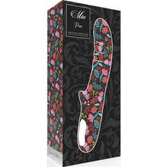 Vibrador Mia Pisa Rotator Pink 1pc