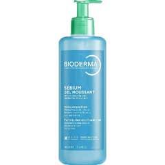 Bioderma Sébium dispensador de moussant em gel 200ml