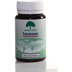 Linha Verde Immune 40comp