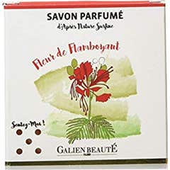 Claude Galien Jabón Rosa Ardiente 1ud
