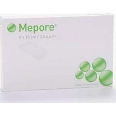 Penso Estéril Mepore Pro 9x10cm 10pcs