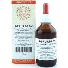 Depurbaby Drops 100Ml