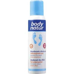 Body Natur Pies Desodorante 150ml