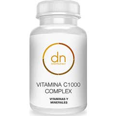Vitamina C 1000UI Complexo Bioflavonóides 60caps de Nutrição Directa
