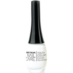 Beter Nail Care Juventude Cor 061 Manicure Francês Branco 11ml