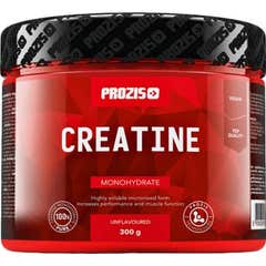 Prozis Monohidrato de Creatina Natural 300g