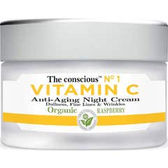 Biovene The Conscious Vitamin C Anti-Aging Night Cream 50ml
